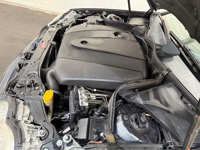 Mercedes-benz - c-klasse combi - personenauto - 2004 - afbeelding 13 van  28