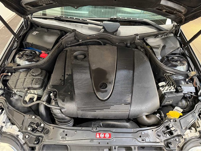 Mercedes-benz - c-klasse combi - personenauto - 2004 - afbeelding 14 van  28