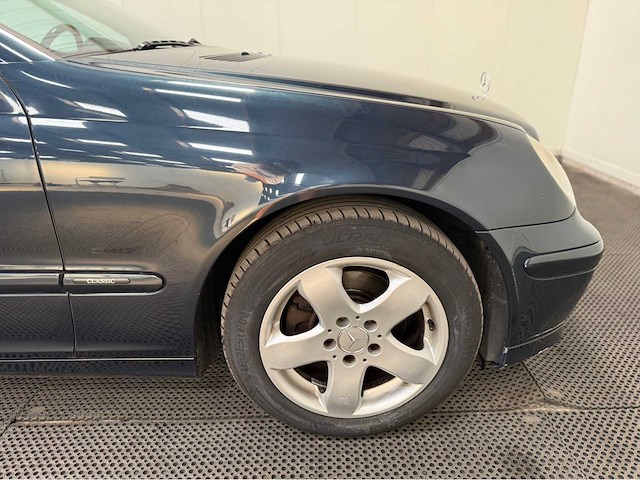 Mercedes-benz - c-klasse combi - personenauto - 2004 - afbeelding 20 van  28