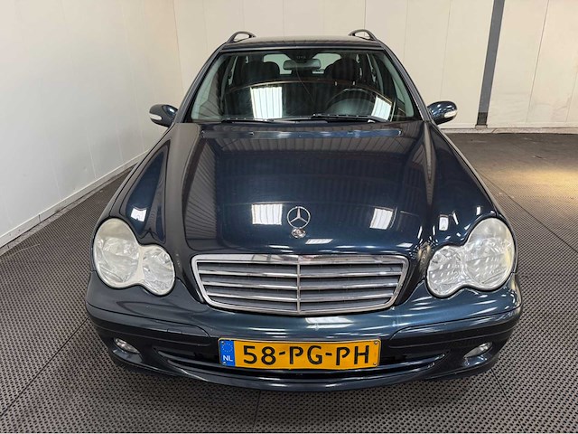 Mercedes-benz - c-klasse combi - personenauto - 2004 - afbeelding 26 van  28