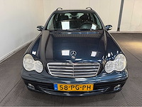 Mercedes-benz - c-klasse combi - personenauto - 2004 - afbeelding 26 van  28
