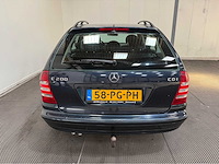 Mercedes-benz - c-klasse combi - personenauto - 2004 - afbeelding 27 van  28