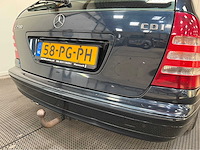 Mercedes-benz - c-klasse combi - personenauto - 2004 - afbeelding 28 van  28