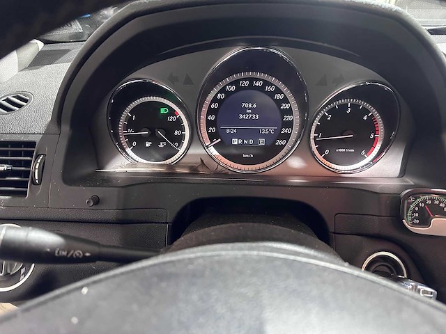 Mercedes-benz - c-klasse estate - 220 cdi be bnscl.av. automaat - 3-thg-40 - afbeelding 2 van  20