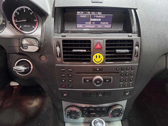 Mercedes-benz - c-klasse estate - 220 cdi be bnscl.av. automaat - 3-thg-40 - afbeelding 5 van  20