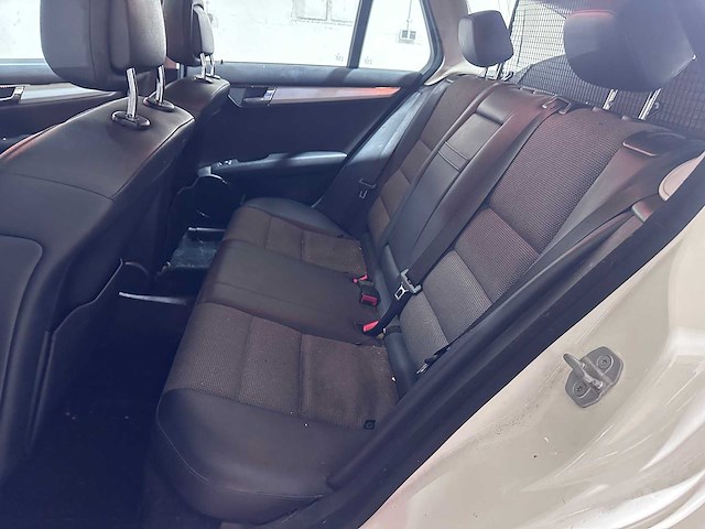 Mercedes-benz - c-klasse estate - 220 cdi be bnscl.av. automaat - 3-thg-40 - afbeelding 8 van  20