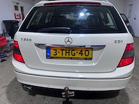 Mercedes-benz - c-klasse estate - 220 cdi be bnscl.av. automaat - 3-thg-40 - afbeelding 15 van  20