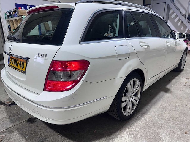 Mercedes-benz - c-klasse estate - 220 cdi be bnscl.av. automaat - 3-thg-40 - afbeelding 16 van  20