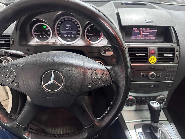 Mercedes-benz - c-klasse estate - 220 cdi be bnscl.av. automaat - 3-thg-40 - afbeelding 20 van  20