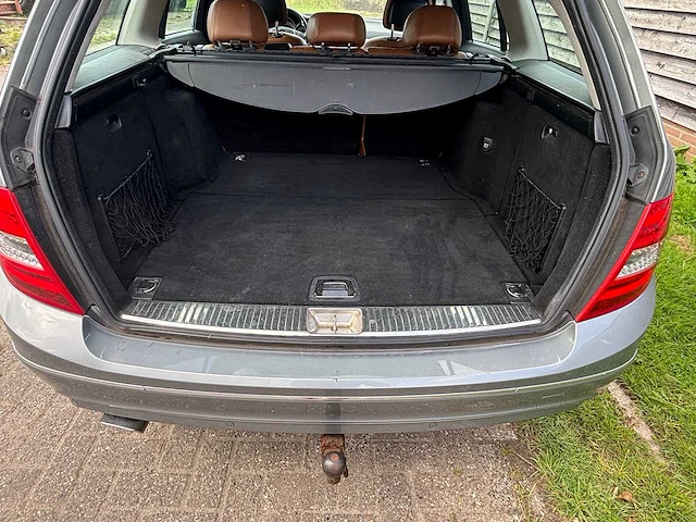 Mercedes-benz - c-klasse estate - 220 cdi bnscl. - car - 2012 - afbeelding 3 van  18