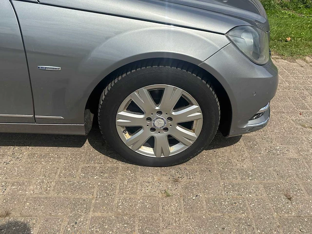 Mercedes-benz - c-klasse estate - 220 cdi bnscl. - car - 2012 - afbeelding 6 van  18