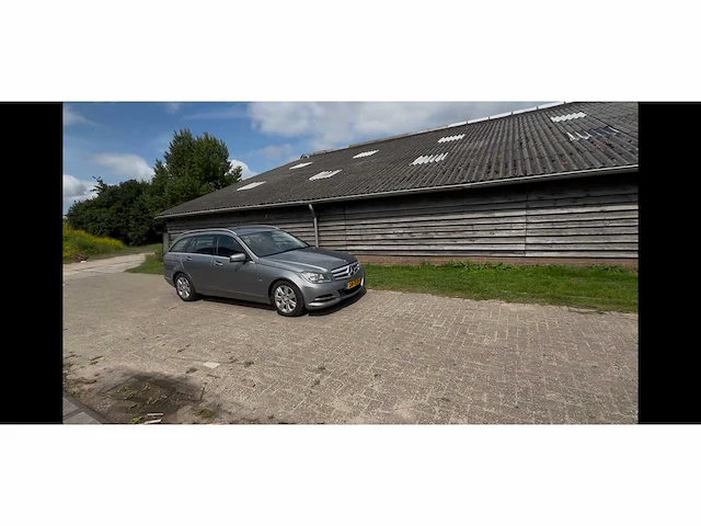 Mercedes-benz - c-klasse estate - 220 cdi bnscl. - car - 2012 - afbeelding 9 van  18