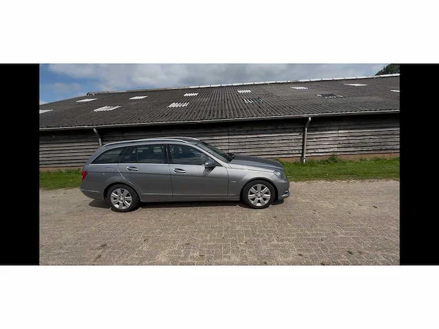 Mercedes-benz - c-klasse estate - 220 cdi bnscl. - car - 2012 - afbeelding 10 van  18