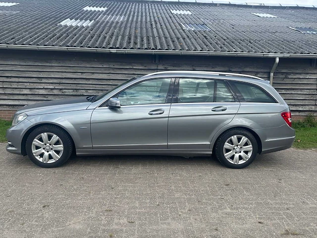 Mercedes-benz - c-klasse estate - 220 cdi bnscl. - car - 2012 - afbeelding 11 van  18