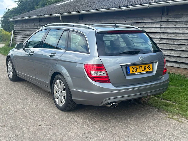 Mercedes-benz - c-klasse estate - 220 cdi bnscl. - car - 2012 - afbeelding 12 van  18