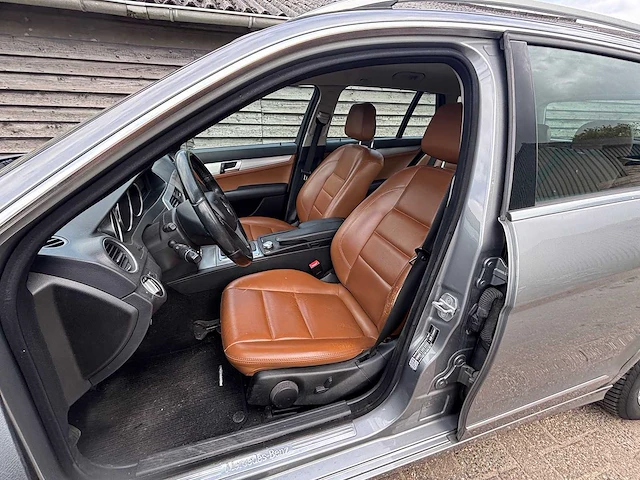 Mercedes-benz - c-klasse estate - 220 cdi bnscl. - car - 2012 - afbeelding 15 van  18