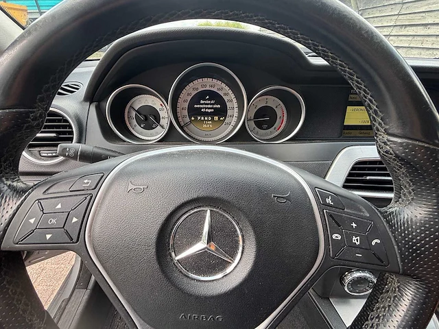 Mercedes-benz - c-klasse estate - 220 cdi bnscl. - car - 2012 - afbeelding 16 van  18