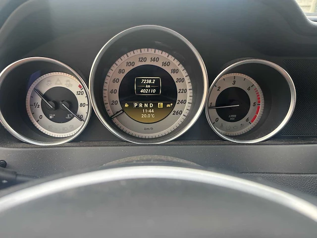 Mercedes-benz - c-klasse estate - 220 cdi bnscl. - car - 2012 - afbeelding 17 van  18