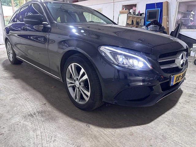 Mercedes-benz - c-klasse estate - 350 e automaat lease edition - kk-314-f - afbeelding 6 van  23