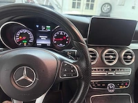 Mercedes-benz - c-klasse estate - 350 e automaat lease edition - kk-314-f - afbeelding 9 van  23