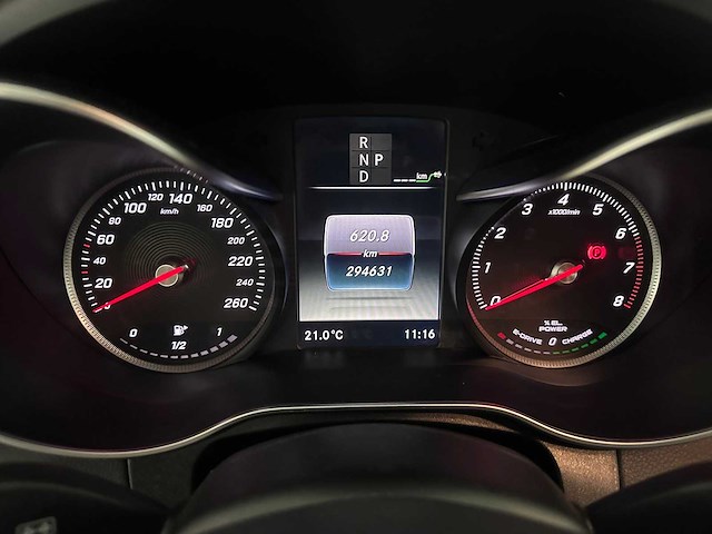 Mercedes-benz - c-klasse estate - 350 e automaat lease edition - kk-314-f - afbeelding 2 van  23