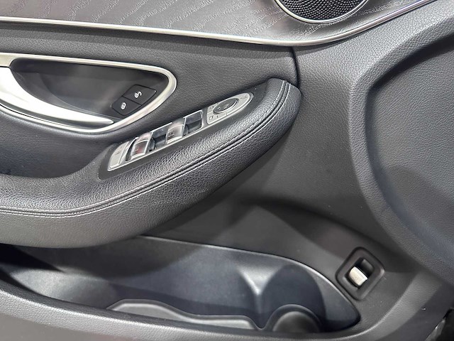 Mercedes-benz - c-klasse estate - 350 e automaat lease edition - kk-314-f - afbeelding 5 van  23