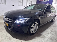 Mercedes-benz - c-klasse estate - 350 e automaat lease edition - kk-314-f - afbeelding 1 van  23
