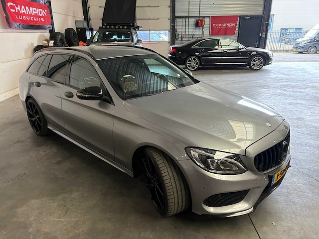Mercedes-benz - c-klasse estate - c43 amg 4matic - personenauto - afbeelding 3 van  47