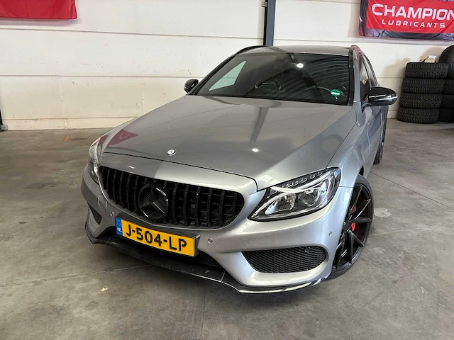 Mercedes-benz - c-klasse estate - c43 amg 4matic - personenauto - afbeelding 4 van  47