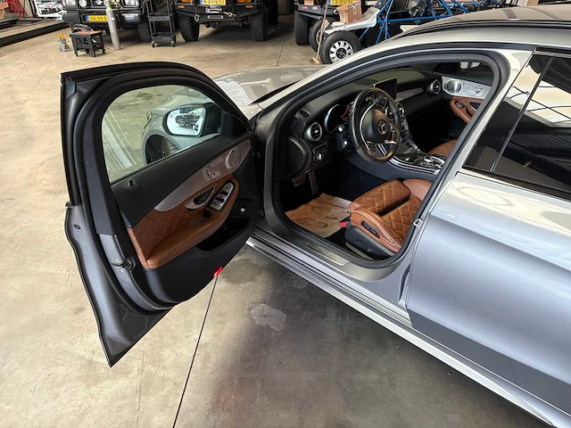 Mercedes-benz - c-klasse estate - c43 amg 4matic - personenauto - afbeelding 5 van  47