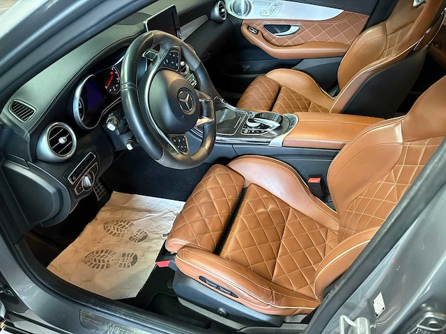 Mercedes-benz - c-klasse estate - c43 amg 4matic - personenauto - afbeelding 7 van  47
