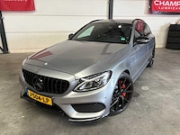 Mercedes-benz - c-klasse estate - c43 amg 4matic - personenauto - afbeelding 1 van  47