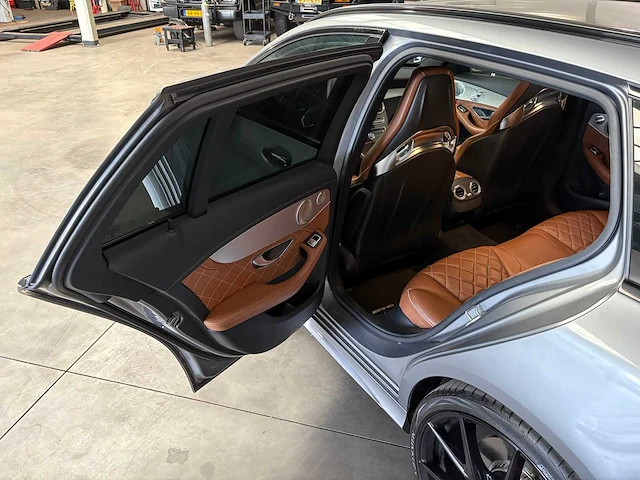 Mercedes-benz - c-klasse estate - c43 amg 4matic - personenauto - afbeelding 14 van  47