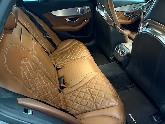 Mercedes-benz - c-klasse estate - c43 amg 4matic - personenauto - afbeelding 20 van  47