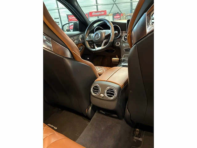 Mercedes-benz - c-klasse estate - c43 amg 4matic - personenauto - afbeelding 22 van  47