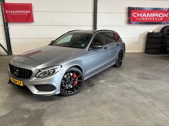 Mercedes-benz - c-klasse estate - c43 amg 4matic - personenauto - afbeelding 12 van  47