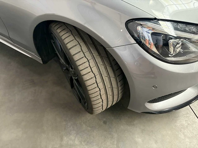 Mercedes-benz - c-klasse estate - c43 amg 4matic - personenauto - afbeelding 31 van  47