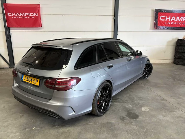 Mercedes-benz - c-klasse estate - c43 amg 4matic - personenauto - afbeelding 35 van  47