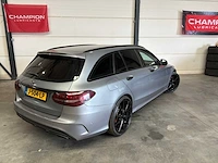 Mercedes-benz - c-klasse estate - c43 amg 4matic - personenauto - afbeelding 35 van  47