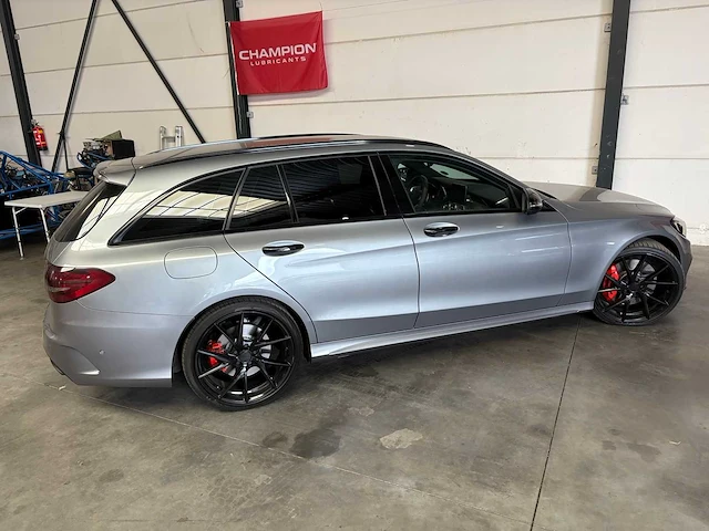 Mercedes-benz - c-klasse estate - c43 amg 4matic - personenauto - afbeelding 36 van  47