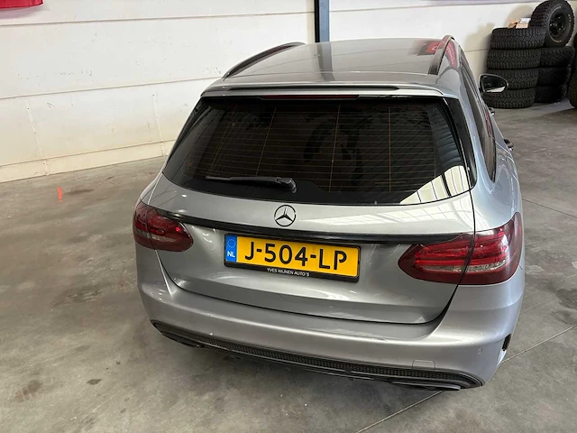 Mercedes-benz - c-klasse estate - c43 amg 4matic - personenauto - afbeelding 37 van  47