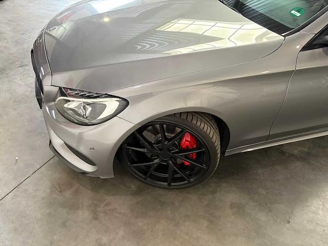 Mercedes-benz - c-klasse estate - c43 amg 4matic - personenauto - afbeelding 40 van  47
