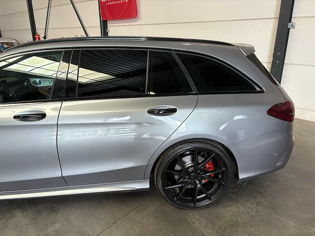 Mercedes-benz - c-klasse estate - c43 amg 4matic - personenauto - afbeelding 43 van  47