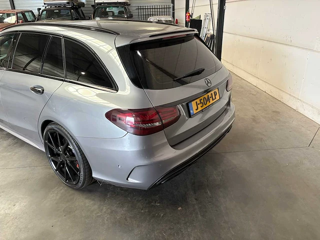 Mercedes-benz - c-klasse estate - c43 amg 4matic - personenauto - afbeelding 45 van  47