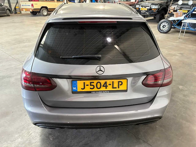 Mercedes-benz - c-klasse estate - c43 amg 4matic - personenauto - afbeelding 46 van  47