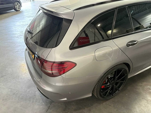 Mercedes-benz - c-klasse estate - c43 amg 4matic - personenauto - afbeelding 47 van  47