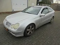 Mercedes-benz - c-klasse sportcoupé - 200 k. - zs-075-b