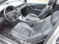 Mercedes-benz - c-klasse sportcoupé - 200 k. - zs-075-b - afbeelding 11 van  13
