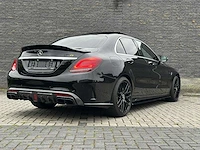 Mercedes-benz - c63s amg - 4.0l v8 bi-turbo - 2016 - afbeelding 2 van  33