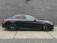 Mercedes-benz - c63s amg - 4.0l v8 bi-turbo - 2016 - afbeelding 4 van  33